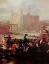Battle of Khotyn in 1673